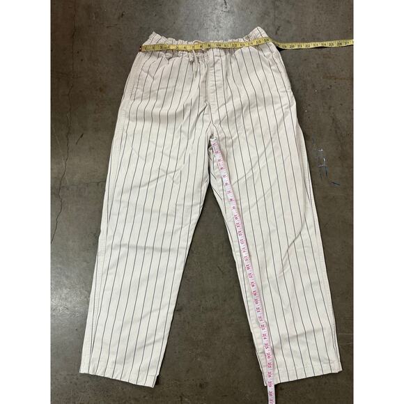STÜSSY - Brushed Beach Pants / L / Off-white - Picture 6 of 10